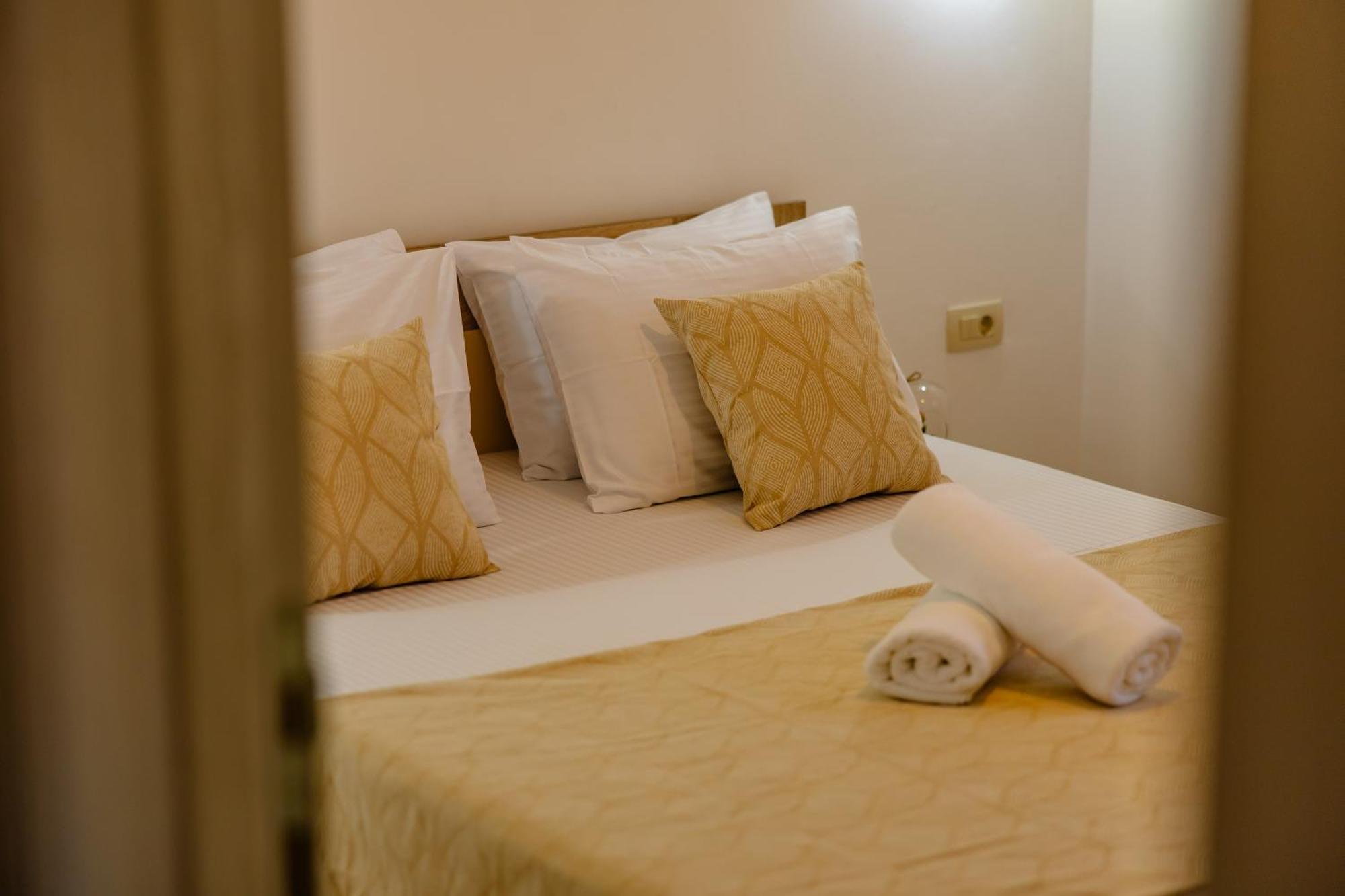 Arvala Apartments Budva Rom bilde
