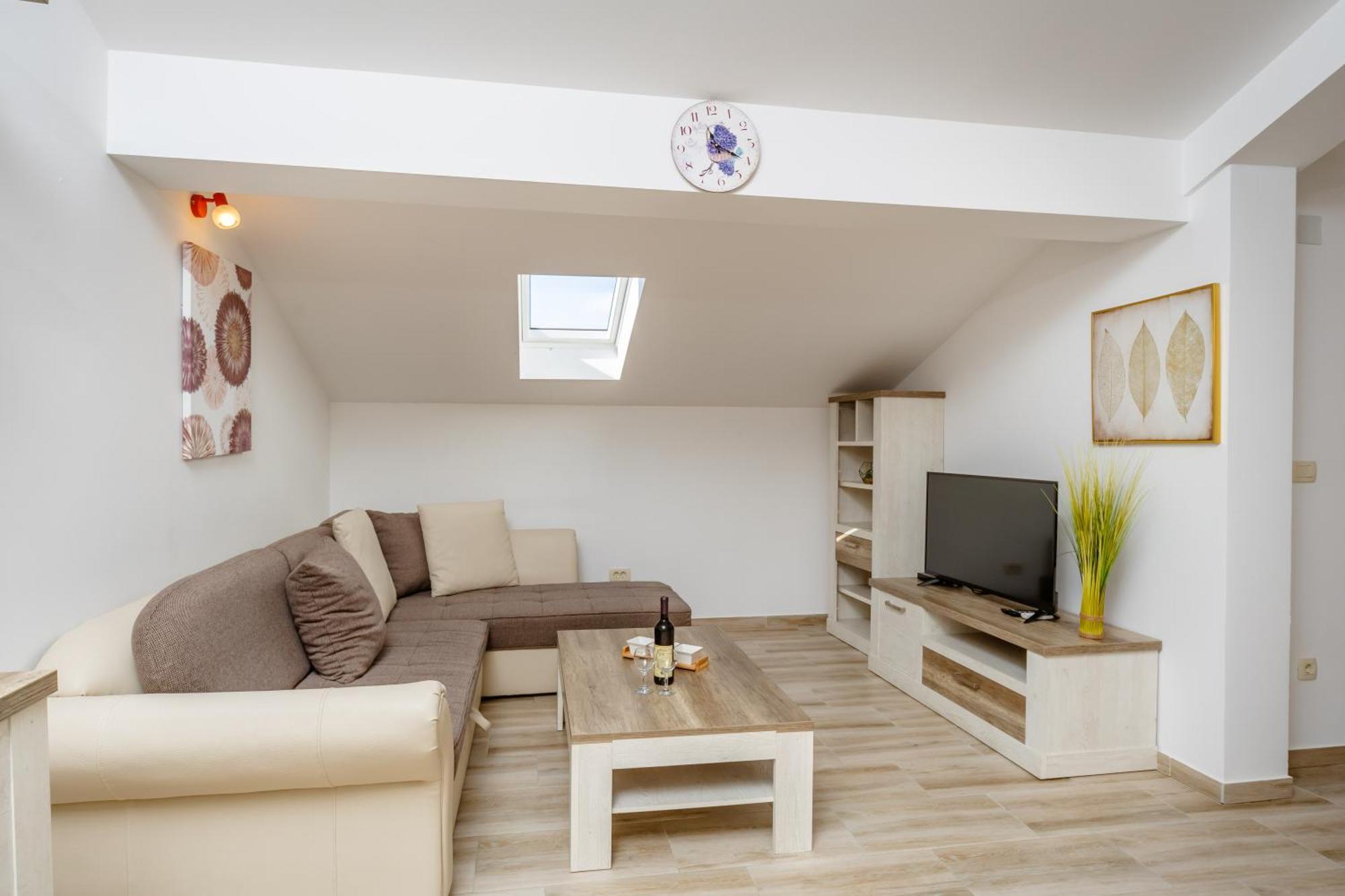 Arvala Apartments Budva Eksteriør bilde